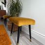 Vintage Footstool Image 4