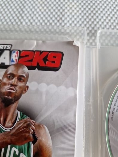 NBA 2K9 2009  PlayStation3 Ps3 Games Original