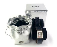 Vintage Dolce & Gabbana Ladies Watch