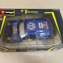 Volkswagen Rally Race Touareg Rare 1/18 Burago #2 Image 4