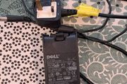 dell laptop power