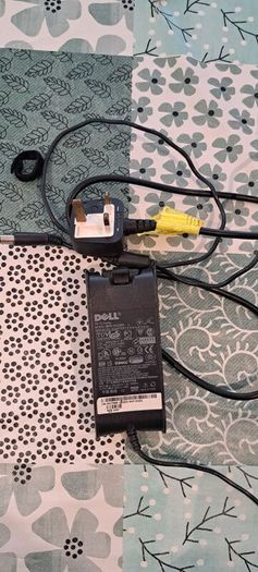 dell laptop power