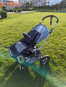 Bugaboo chameleon 3