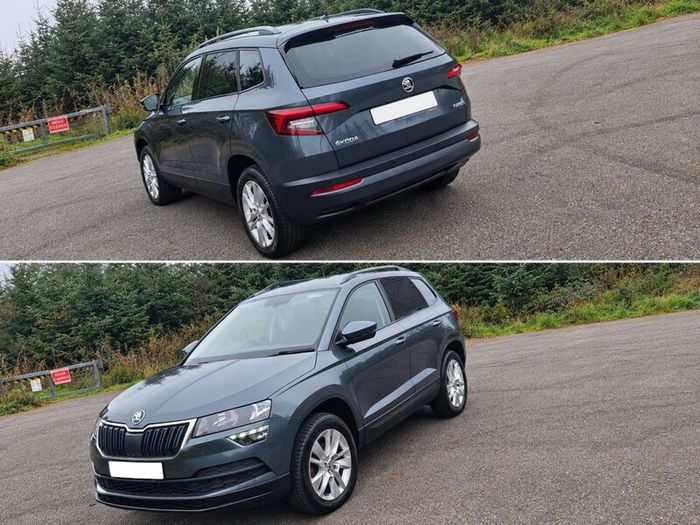 Skoda Karoq 2019