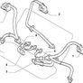 Rear Seatbelt Buckle (Alfa Romeo 156) Image 2