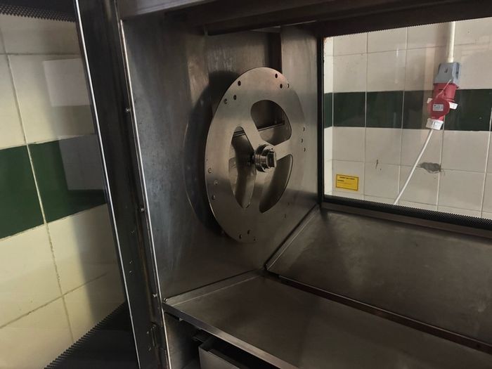 Henny Penny Rotisserie SCR-6