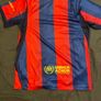 26/27 Barcelona Home Jersey Size M Image 2