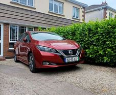 2019 Nissan Leaf