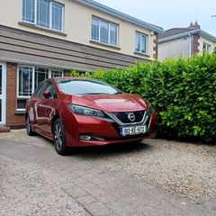 2019 Nissan Leaf