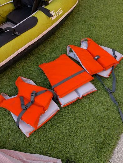 Tango Inflatable Kayak