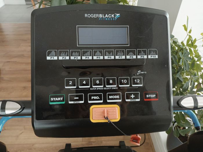Treadmill