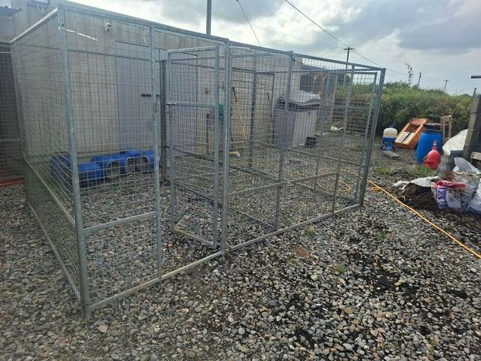 Dog run