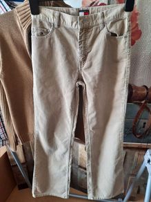 Tommy Hilfiger Cord Trousers Age 12