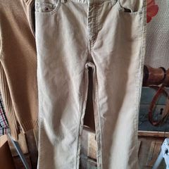 Tommy Hilfiger Cord Trousers Age 12