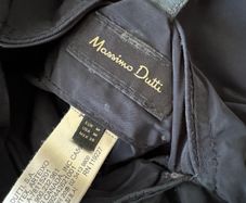 leather jacket Massimo Dutti