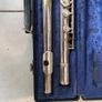 Vintage Emerson Open Hole Flute - Elkhart, Indiana - Sterling Silver Headjoint Image 3
