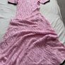 self portrait mifi rose dress Image 2