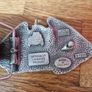 Licenced vintage  Queen  belt Image 3