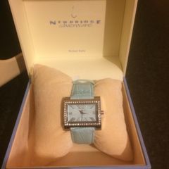 newbridge silver women's watch new free postage