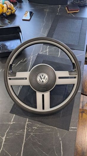 Vw Lupo Gti magnesium steering wheel