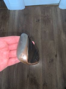 Taylormade 58 degree wedge