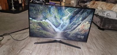 32" LED-backlit LCD TV - Full HD - Samsung UE32J5100AK 5 Series