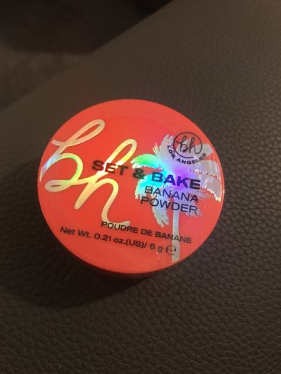 bh banana powder