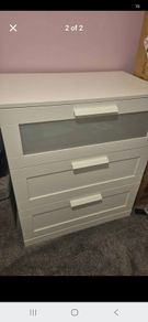 Ikea brimnes chest of 3 drawer