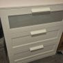 Ikea brimnes chest of drawers Image 2