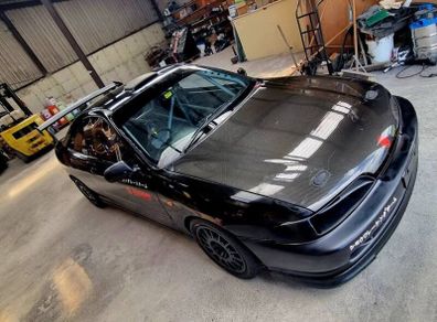 Honda Integra Type R High Spec Track Car
