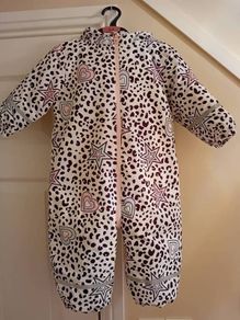 Next Snowsuit 12-18 months