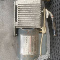 Robin air High Vacuum pump 15106