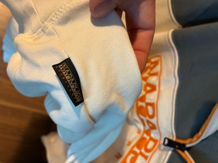 Napapijri 1/4 Zip