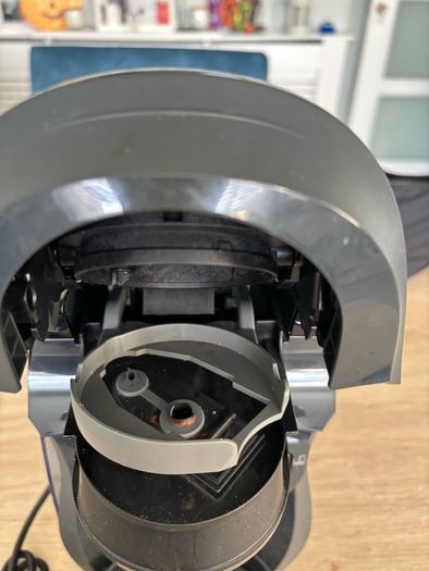 coffee machine