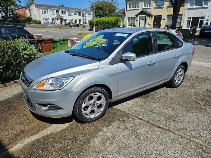 Ford Focus 2011