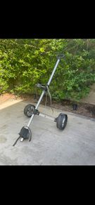 Golf trolley