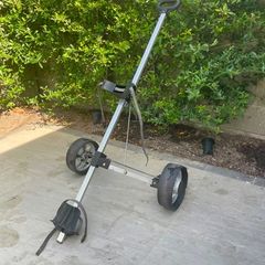 Golf trolley