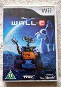 WALL E Nintendo Wii