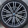 Genuine BMW 790M 18" Alloy Wheels - VW, Skoda, Mercedes Image 5