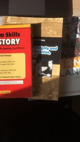 New Leaving Cert History Books