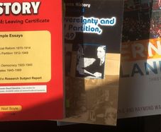 New Leaving Cert History Books