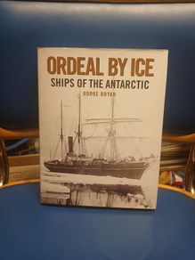 Ships Of The Antarctic