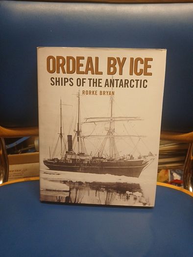 Ships Of The Antarctic