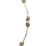 Vintage 925 Sterling Silver & Cultured Pearl Necklace Image 5