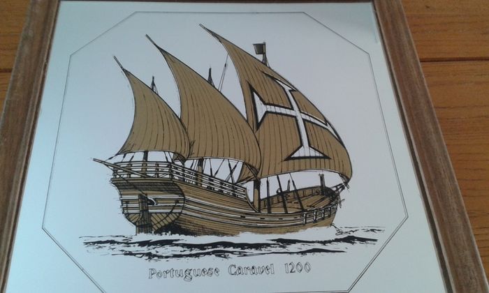 Antique Nautical Pictures.