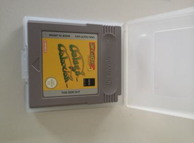 Gameboy Galaga Galaxian