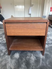 bedside locker