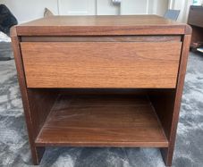 bedside locker