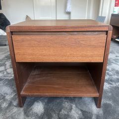 bedside locker
