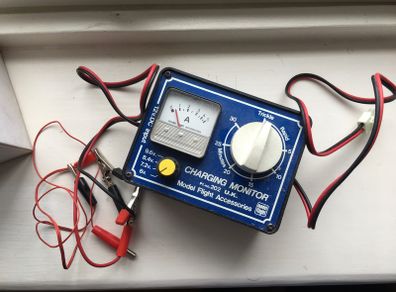 model aircraft battery charger